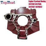 3417501 3417505 3417507 Genuine Engine Flywheel Hosing For Cummins Qsm ISM11. Fixed Price $1589.29.