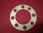 New Porsche 356 / 912 Flywheel Gasket. Fixed Price $15.43.