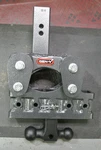 Boss Gen-y Hitch GH-1115 Universal Rear Steel 6K & Versa-ball Mount. Fixed Price $759.99.