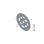 New Oem Bmw Automatic Flywheel 11227797964 11-22-7-797-964. Fixed Price $340.00.