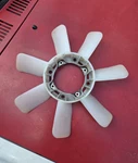 1979-95 Toyota Pickup 2.2L 2.4L 22R/22RE Engine Oem Cooling Clutch Blades Fan. Fixed Price $65.00.