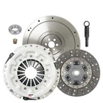 Oem Smooth Long Life Clutch Kit & Flywheel For 75-83 Datsun 280ZX 2+2 Turbo. Fixed Price $178.99.