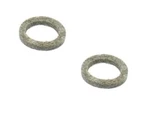 Porsche 912 914 Flywheel Pilot Bearing Felt Washer 111105311 Victor Reinz. Fixed Price $12.95.