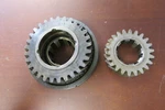 Porsche 911 901 Transmission 3RD 4TH 5TH Gear Set "m", 22:29, 1.318 (#4560,#2871. Fixed Price $359.99.