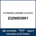 2017-2022 Kia Niro Flywheel-engine Clutch Oem New 2329003001. Fixed Price $257.74.