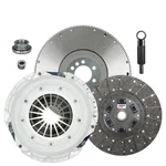 Oem Hd Clutch Kit+nodular Flywheel For 1969-1982 Chevy Corvette C3 Stingray 350". Fixed Price $276.62.