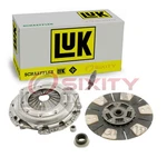 Luk Clutch Kit For 1975-1987 Chevrolet C20 4.1L 5.0L 7.4L L6 V8 Manual Kp. Fixed Price $277.65.