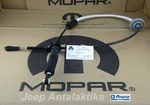 Transmission Shift Cable Jeep Wrangler Tj 03-06 Automatic 52109624AD New Mopar. Fixed Price $249.99.