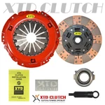 Xtd Stage 3 Dual Friction Race Clutch Kit Scion Camry RAV4 Solara 2.4L 2AZFE. Fixed Price $103.93.