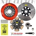 Stage Clutch & Light Wt Single Mass Flywheel Kit 2009-2017 370Z 3.7L V6. Fixed Price $278.99.