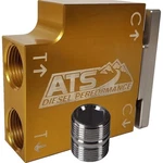Ats Thermal Bypass Valve W/ Billet Coupler For 2019+ 6.7L Cummins 68RFE 69ASRC. Fixed Price $94.99.
