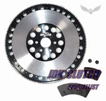 Jdk Chromoly-steel Flywheel 1993-1995 Ford Mustang Cobra Svt 5.0L. Fixed Price $182.47.