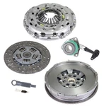 Transmission Clutch Kit Luk 04-262. Fixed Price $962.34.