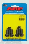 Arp 130-3102 Black For Chevy Hex Motor Mount Bolt Kit. Fixed Price $18.80.
