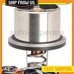 Gates Engine Coolant Thermostat For 2000 2001 2002 Volvo Vnl 14.0L. Fixed Price $63.39.