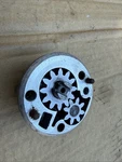 Mercedes 1262770520 Secondary Pump Automatic Transmission W/gears V26. Fixed Price $99.00.
