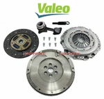 Valeo Oe Clutch Kit+flywheel+slave Cyl Fits 03-07 Ford Focus 2.0L 2.3L Dohc. Fixed Price $299.00.