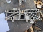 Dodge Magnum SRT8 05-20 6.1 5.7 Transmission Carrier Support Bracket Crossmember. Fixed Price $169.00.
