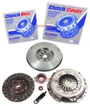 Exedy Clutch Kit+fx Hd Flywheel Fits 89-95 Toyota 4RUNNER Pickup 2.4L 22RE. Fixed Price $299.00.