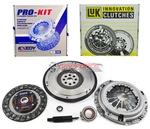Exedy Clutch Kit 08017 W/ Luk Hd Flywheel For 1990-1991 Acura Integra Rs Ls Gs. Fixed Price $469.00.