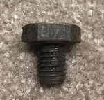 New Genuine Mopar Bolt-hex Head Part #6504383. Fixed Price $10.00.