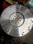 Ram 1545 Steel Flywheel Ford Mod. 8 Bolt 164 Tooth. Fixed Price $249.00.