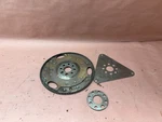 Bmw E39 530I Yr 2003 3.0L M54 Flex Plate Auto Transmission Flywheel OEM115KMILES. Fixed Price $60.00.