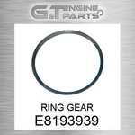 E8193939 Ring Gear Fits Volvo (new Aftermarket). Fixed Price $270.67.