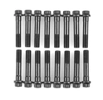 Arp Connecting Rod Bolts High Series 8740 Chromoly Steel Chevy Sb LS1 SETOF16. Fixed Price $111.98.