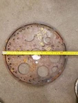 Flywheel/flex Plate Automatic Rwd 6-231 3.8L Fits 81-83 Bonneville 22327. Fixed Price $56.26.