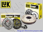 For Vw Golf MK5 R32 3.2 V6 Genuine Luk Dual Mass Flywheel Clutch Bub 2004-2009. Fixed Price $805.01.