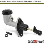 Clutch Master Cylinder Without Reservoir For Jeep Wrangler Yj 1991-1995 17.75 Mm. Fixed Price $27.53.