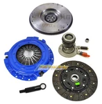 Fx Stage Clutch Kit+slave Cyl+ Hd Flywheel 88-92 Ford Bronco Ii Ranger 2.9L V6. Fixed Price $249.00.