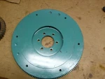 Volvo Penta Oem Used Part Number 418258 Flywheel B18 B20 100 Marine Engine. Fixed Price $295.00.