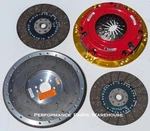 Mcleod Rst Twin Disc Clutch 97-15 Gm Ls 6-SPEED W/ Aluminum Flywheel. Fixed Price $1370.00.