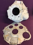 1987 - 1993 Mustang 5.0 T5 Bell Housing E6ZR6394AA Spacer D9ZE6A373BA Oe Ford. Fixed Price $359.99.
