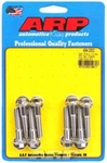 Arp Sbc S/s Intake Bolt Kit 6PT.. Fixed Price $41.06.