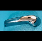 Repu B1600 Courier Ford Mazda Rotary Pickup Right Interior Door Handle. Fixed Price $28.99.