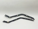 04-08 Acura Tsx Left And Right Bumper Set Bracket Clip Spacer Retainer Oem. Fixed Price $79.99.