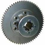 Brinn 79151 Flywheel; 65 Tooth; 2.57 Lb; Htd Pulley; Aluminum For Chevy V8. Fixed Price $449.92.