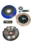 Fx Dual Friction Clutch Kit+xlite Flywheel Jdm For Supra Soarer SC300 1JZGTE. Fixed Price $559.00.