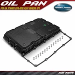 Transmission Oil Pan For Kia Stinger 2018-2021 K900 2019-2020 Genesis G70 19-21. Fixed Price $61.39.