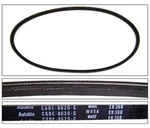 1969-1970 Mustang Cj, Scj Alternator Belt After 2/16/69 Without A/c. Fixed Price $42.50.