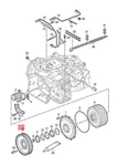 Oem Audi R8 4S3 4S9 4SP 4SR Follower 0BZ141192K. Fixed Price $431.34.
