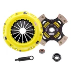 Act Pad Sprung Heavy Duty Clutch For Honda Civic Crx 90-91 1.6 D16 HC4-HDG4. Fixed Price $732.11.