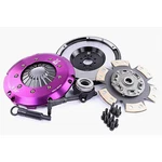 Xclutch Stage 2R Single Ceramic Race Disc For Vw Golf R/gti/jetta (15-22). Fixed Price $1650.45.
