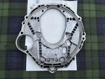 Mercedes-benz W123 C123 OM617 Transmission Flywheel Collar Adaptor Plate. Fixed Price $100.00.
