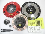 Xtd Stage 3 Dual Friction Clutch & Flywheel Kit Honda D15 D16 D17. Fixed Price $557.00.