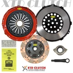Xtd Stage 3 Dual Friction Clutch & Flywheel Kit Lancer Evolution 7 8 9 Jdm. Fixed Price $238.37.