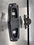 09-20 Nissan 370Z 3.7L Manual Transmission Rear Crossmember Mount Oem Complete. Fixed Price $66.49.